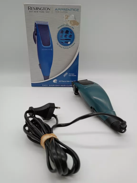 MASZYNKA REMINGTON APPRENTICE HAIR CLIPPER ZOBACZ!!