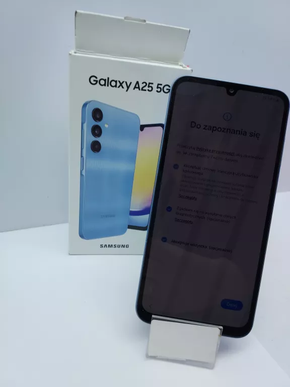 TELEFON SAMSUNG GALAXY A 25 5 G NA CZĘŚCI