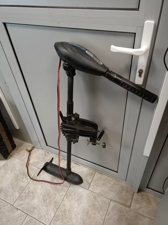 SILNIK ELEKTRYCZNY DO ŁODZI HASWING OSAPIAN 45LBS ZOBACZ!!