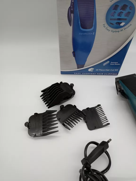 MASZYNKA REMINGTON APPRENTICE HAIR CLIPPER ZOBACZ!!
