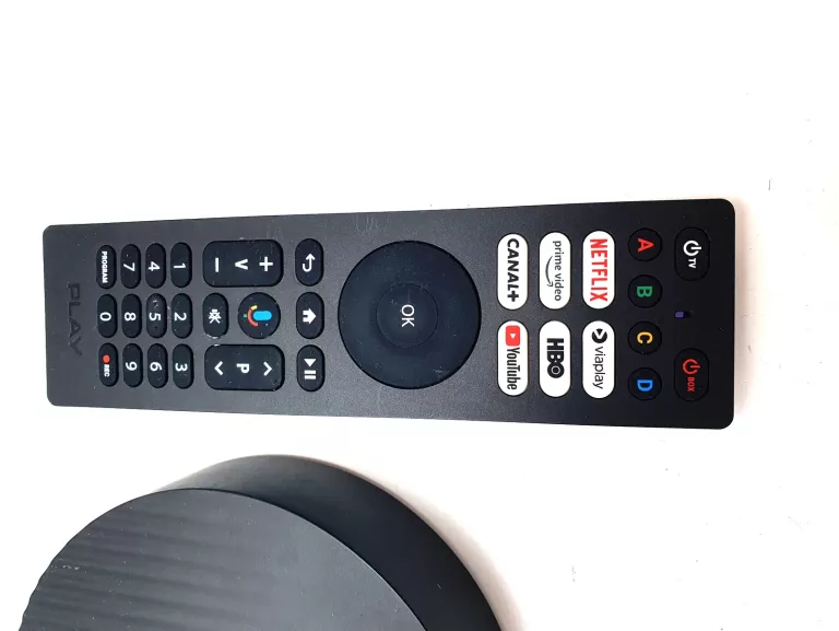 PLAY BOX TV KOMPLET