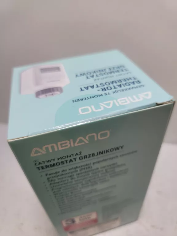 AMBIAN RADIATOR TERMOSAT