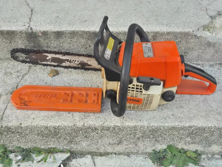 PIŁA SPALINOWA STIHL 023