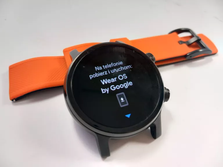 SMARTWATCH MOTORLA MOTO 360 3.GEN KOMPLET + AKCESORIA