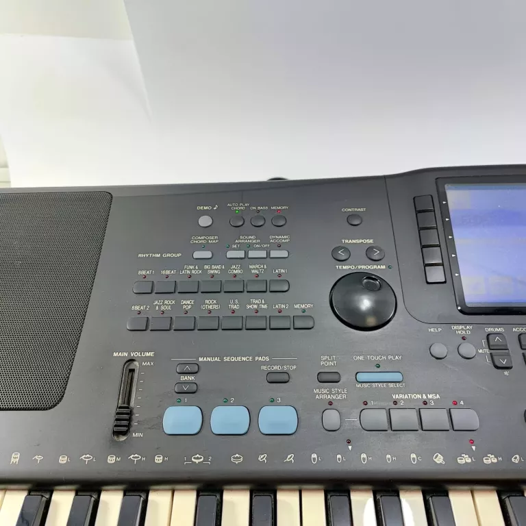 KEYBOARD TECHNICS SX-KN3000