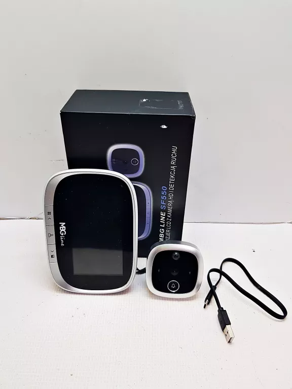 WIZJER Z KAMERĄ MBG LINE SF550