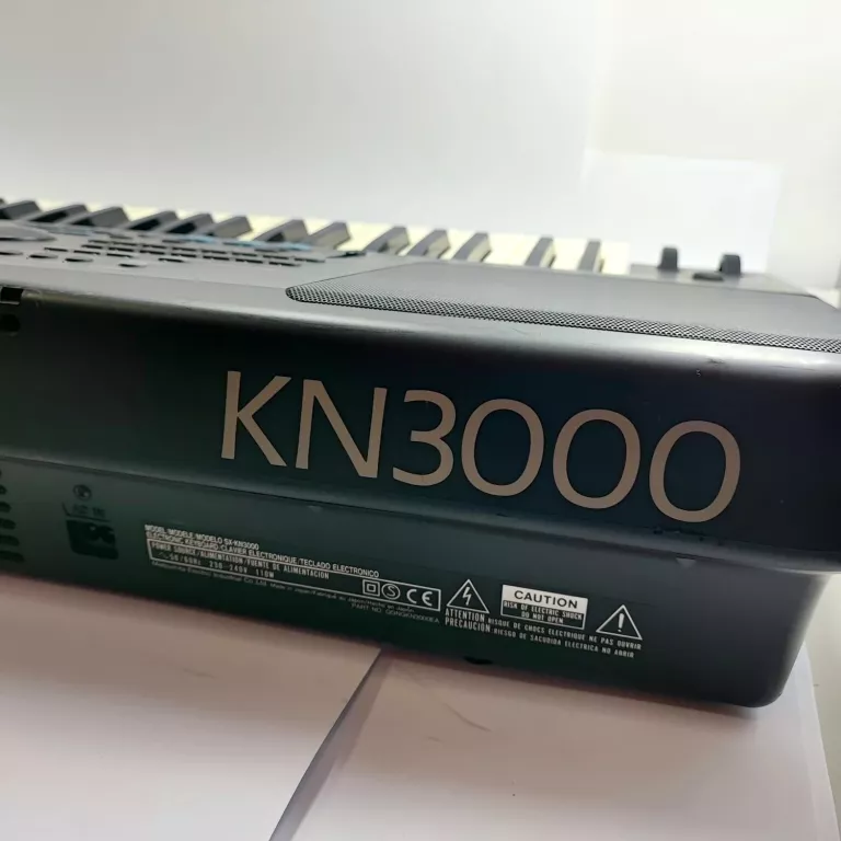 KEYBOARD TECHNICS SX-KN3000