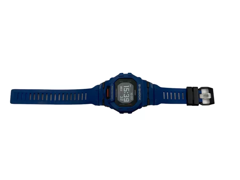 ZEGAREK CASIO G-SHOCK GBD-200 3506 NIEBIESKI