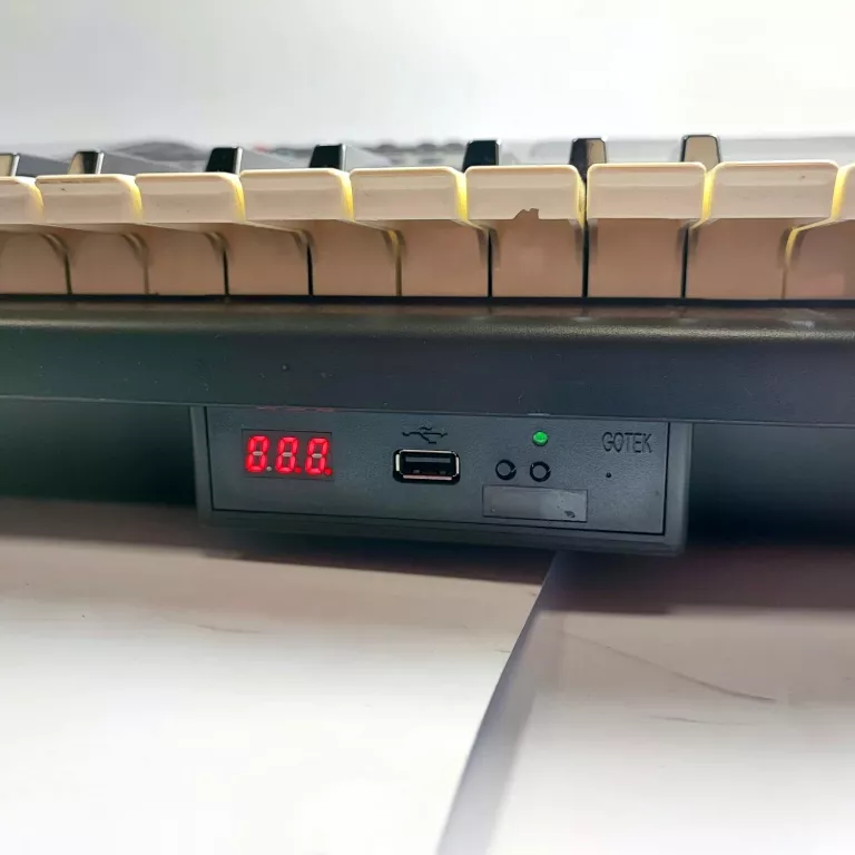 KEYBOARD TECHNICS SX-KN3000