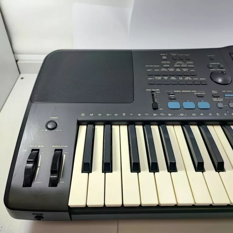 KEYBOARD TECHNICS SX-KN3000