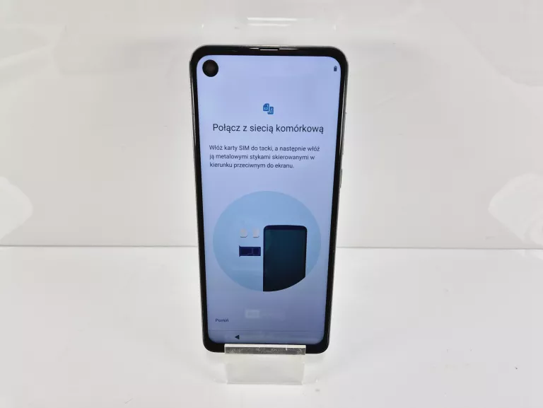 MOTOROLA ONE ACTION 128GB 4RAM