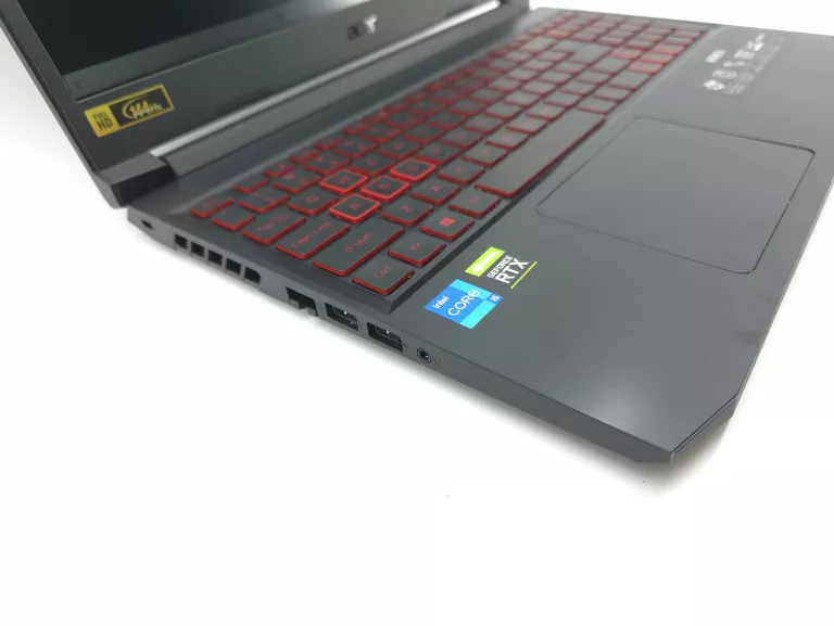 LAPTOP ACER NITRO 5 I5-11400H/16GB/512 RTX3050TI W11 IDEAŁ