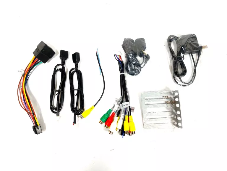 RADIO SAMOCHODOWE 2DIN VORDON AC-8290