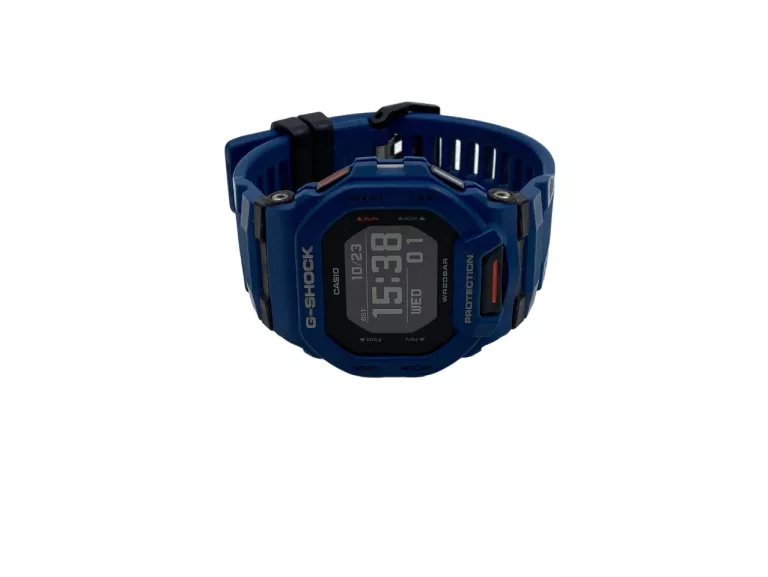 ZEGAREK CASIO G-SHOCK GBD-200 3506 NIEBIESKI
