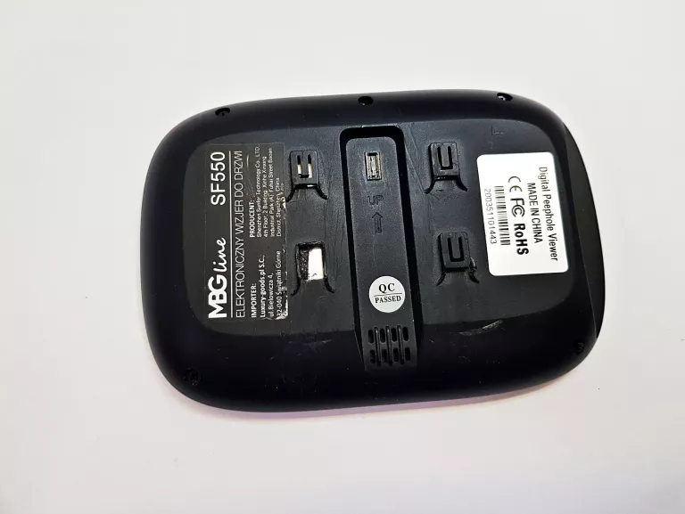 WIZJER Z KAMERĄ MBG LINE SF550