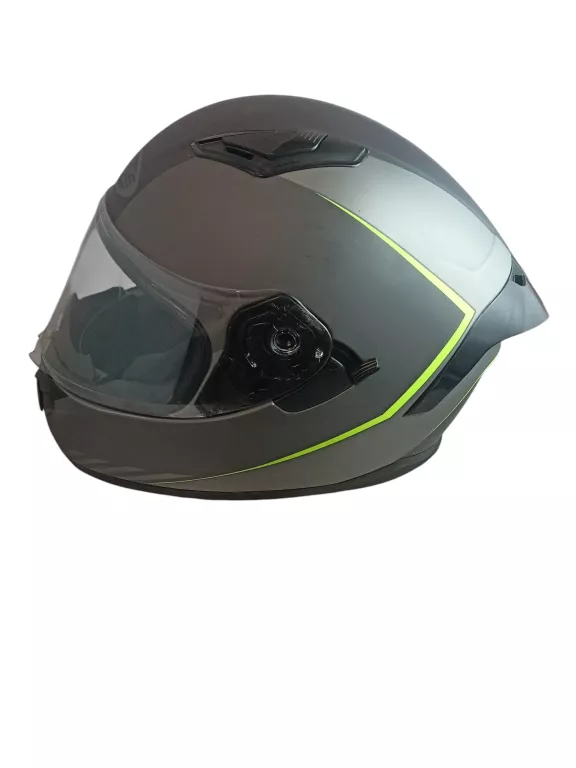 KASK MOTOCYKLOWY OZONE ECER22-05
