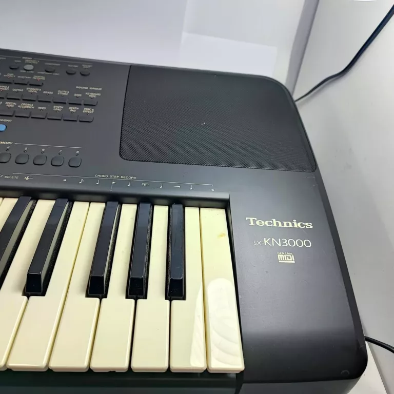KEYBOARD TECHNICS SX-KN3000