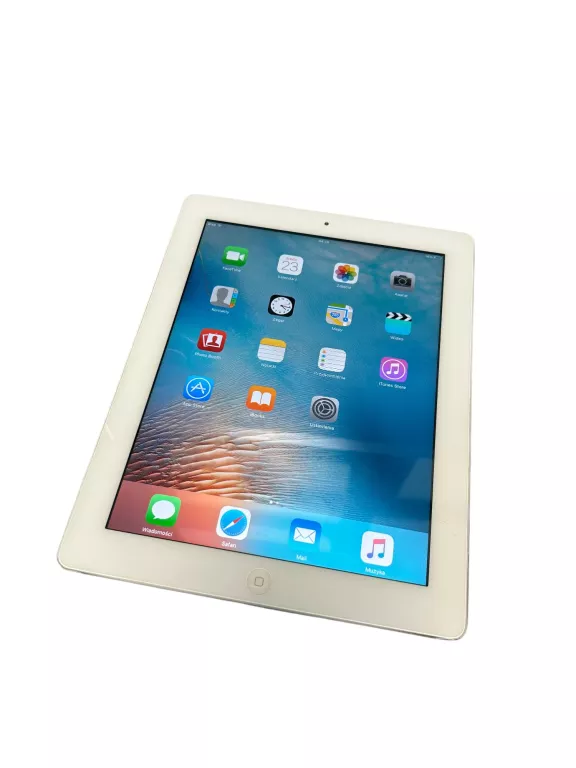TABLET APPLE IPAD 2 16 GB 9.7" WI-FI (MC979NF/A)