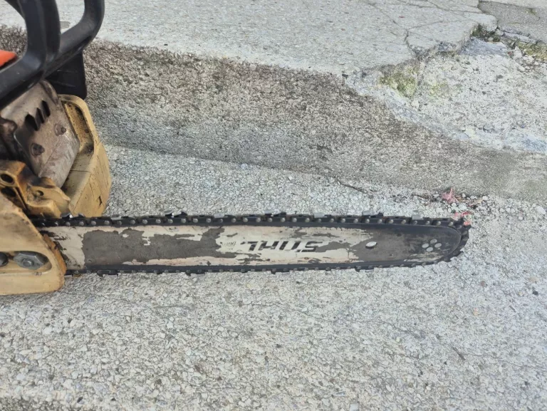 PIŁA SPALINOWA STIHL 023
