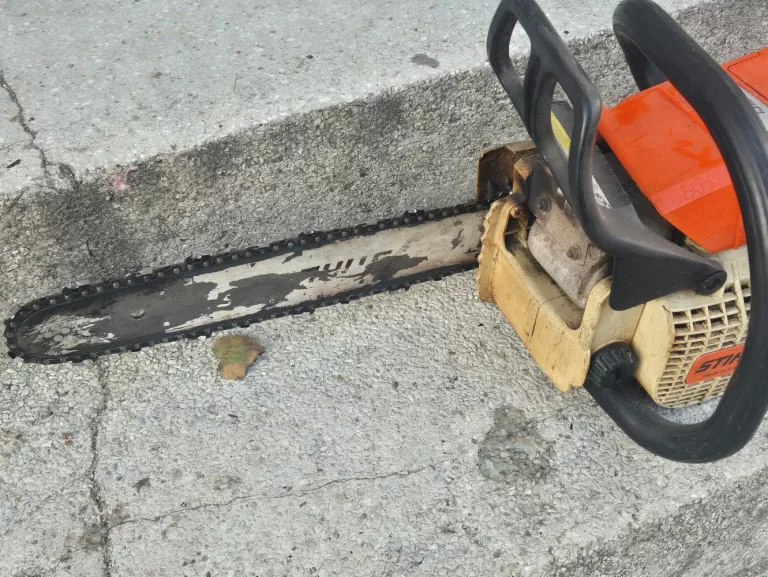 PIŁA SPALINOWA STIHL 023