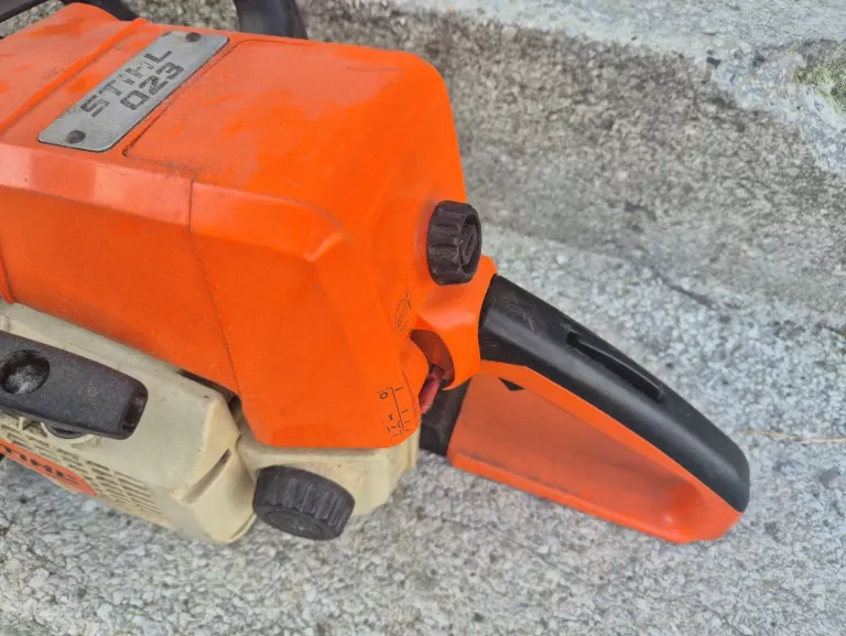 PIŁA SPALINOWA STIHL 023