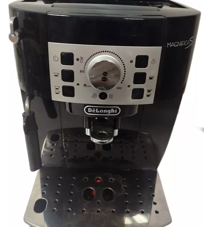 EKSPRES CIŚNIENIOWY DELONGHI MAGNIFICA S ECAM22.115.B Z GWARANCJA !