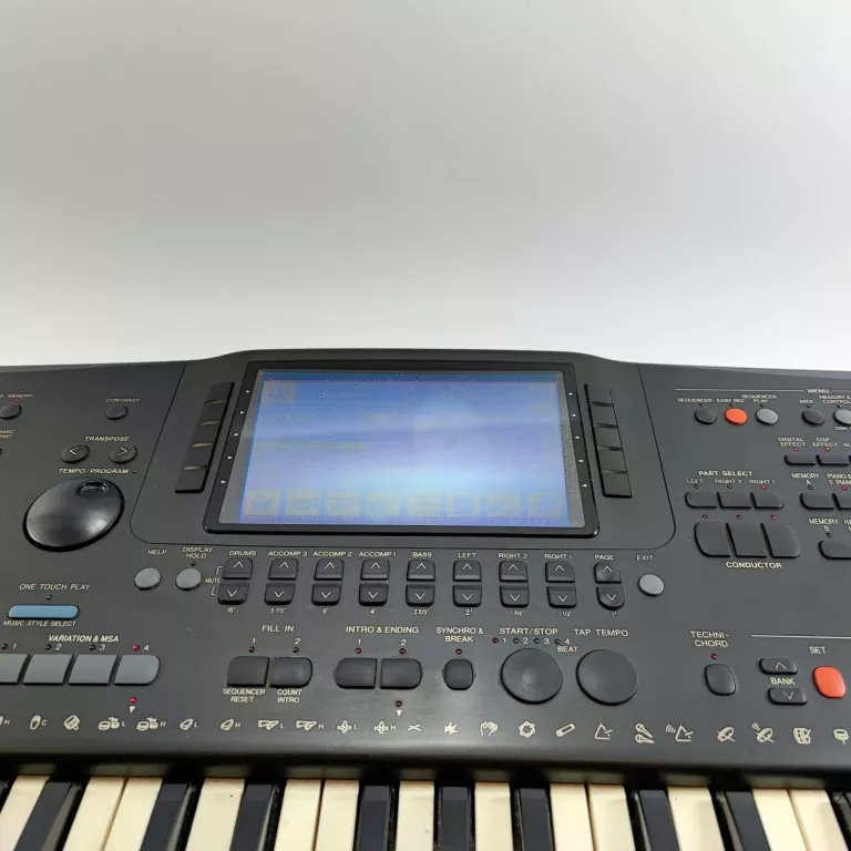 KEYBOARD TECHNICS SX-KN3000