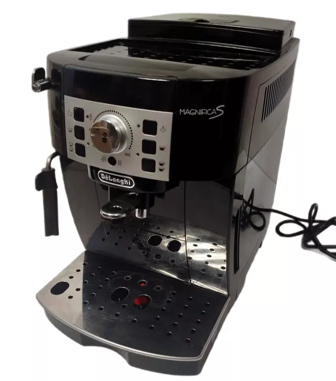 EKSPRES CIŚNIENIOWY DELONGHI MAGNIFICA S ECAM22.115.B Z GWARANCJA !
