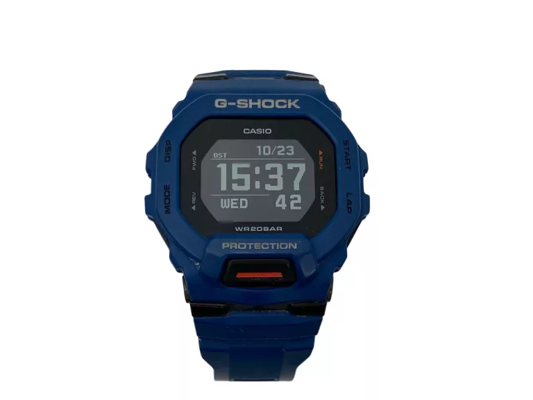 ZEGAREK CASIO G-SHOCK GBD-200 3506 NIEBIESKI