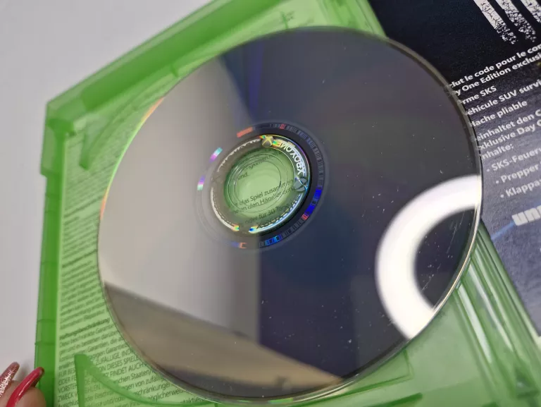 GRA NA XBOX ONE STATE OF DECACY