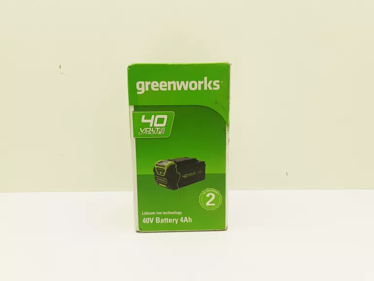 AKUMULATOR GREENWORKS 40V 4AH G40B4
