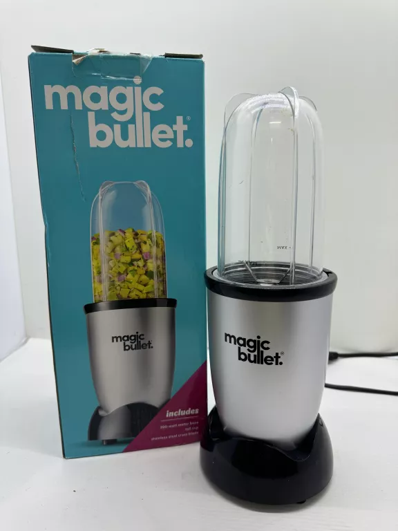 BLENDER KIELICHOWY MAGIC BULLET MBR03 W KARTONIE
