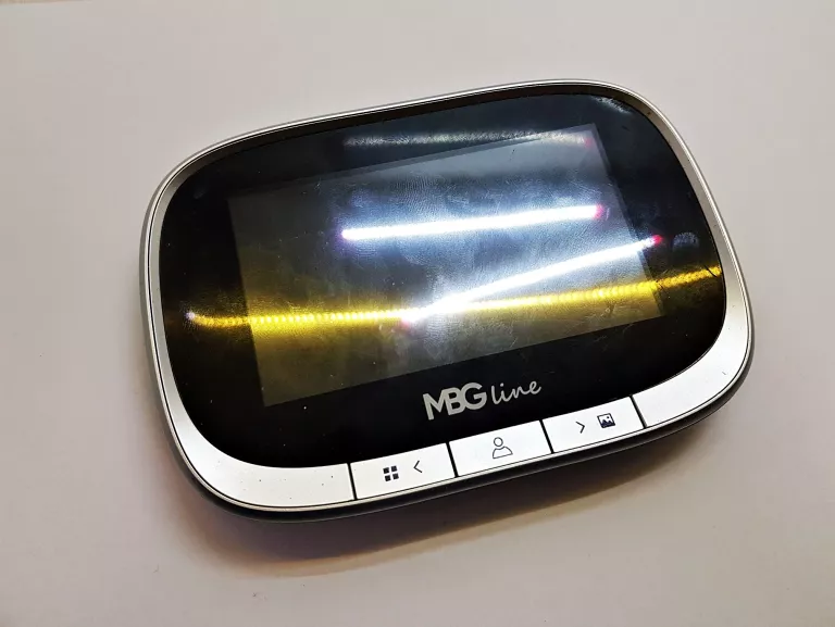 WIZJER Z KAMERĄ MBG LINE SF550