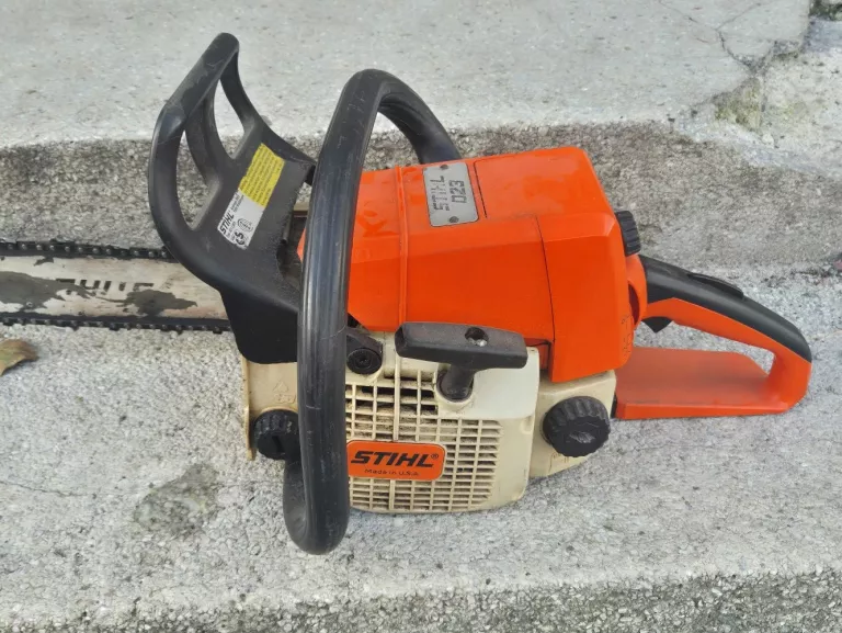 PIŁA SPALINOWA STIHL 023