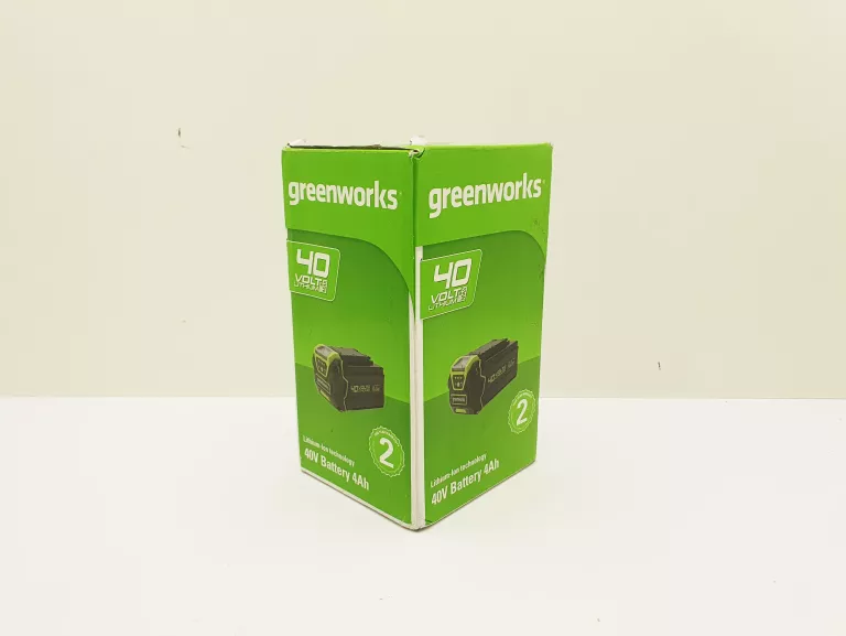 AKUMULATOR GREENWORKS 40V 4AH G40B4