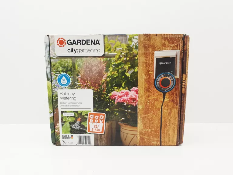 NAWADNIANIE BALKONÓW GARDENA