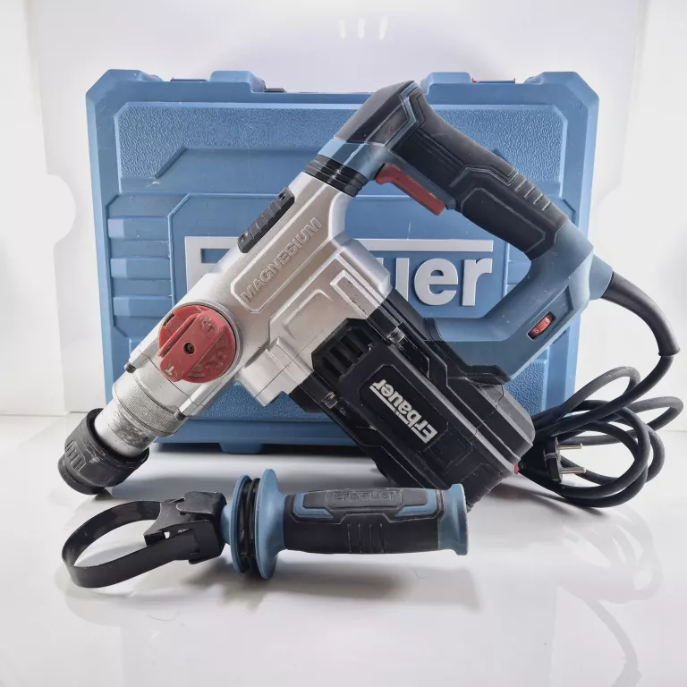 MŁOTOWIERTARKA ERBAUER SDS MAX 1500 W