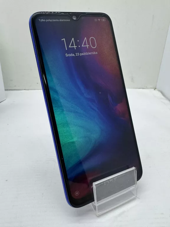 TELEFON REDMI NOTE 7 PRO 6/128GB KOMPLET