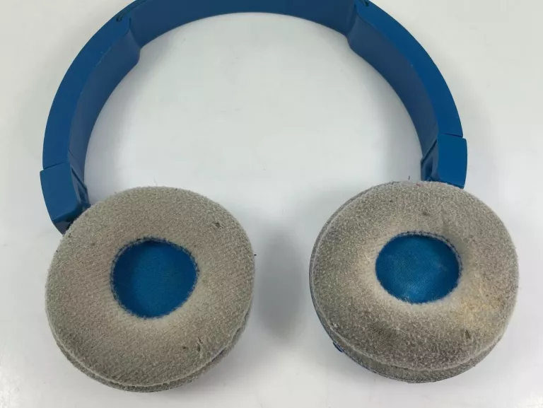 SŁUCHAWKI NAUSZCZE JBL 450 BT NIEBIESKI - OPIS