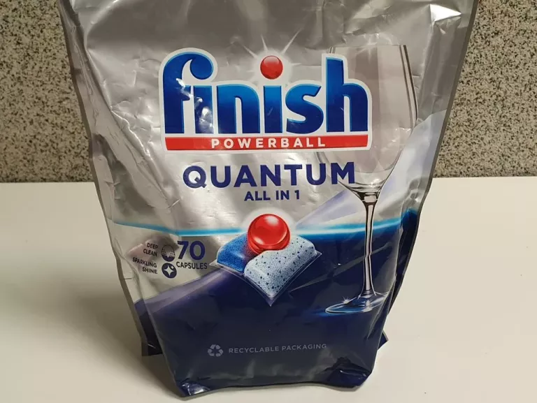 KAPSUŁKI FINISH QUANTUM 70 SZT