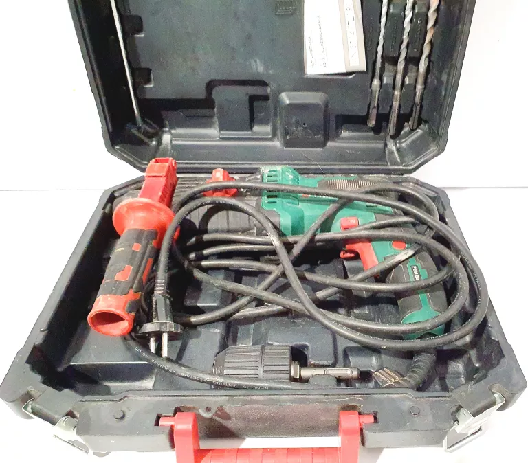PARKSIDE MŁOTOWIERTARKA Z UDAREM PBH 800 A1