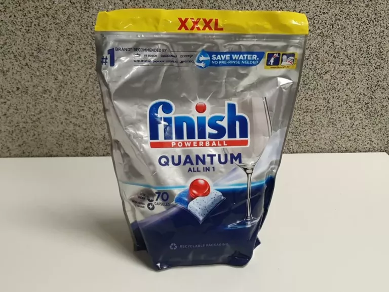 KAPSUŁKI FINISH QUANTUM 70 SZT