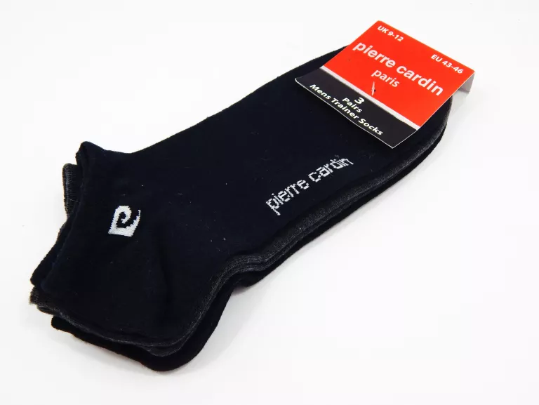 PIERRE CARDIN SKARPETY STOPKI MIX 3 PACK R. 43-46