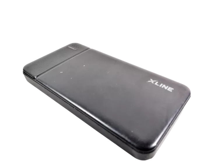 POWERBANK XLINE XPB120K 10000 MAH 22.5W CZARNY 3 WEJŚCIA FAST CHARGE
