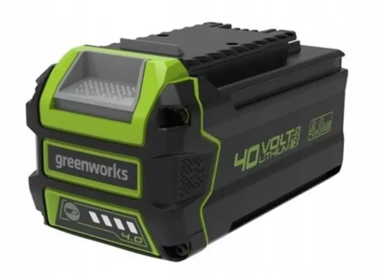 AKUMULATOR GREENWORKS 40V 4AH G40B4