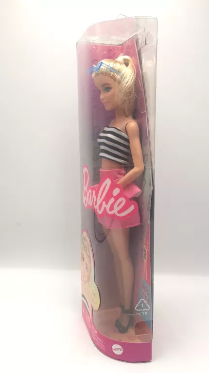 LALKA BARBIE MODNA PRZYJACIÓŁKA FASHIONISTAS HRH11 MATTEL