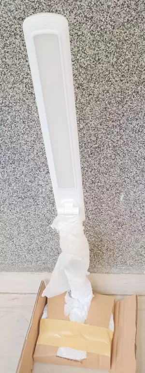 LAMPKA BIURKOWA ALEX PLUS BIAŁA 1000 LM LED INSPIRE