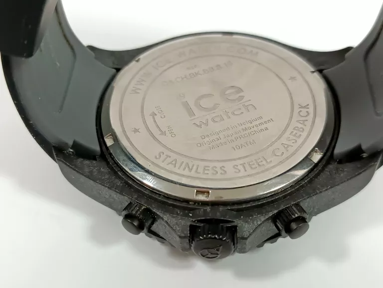 ZEGAREK ICE WATCH CZARNY