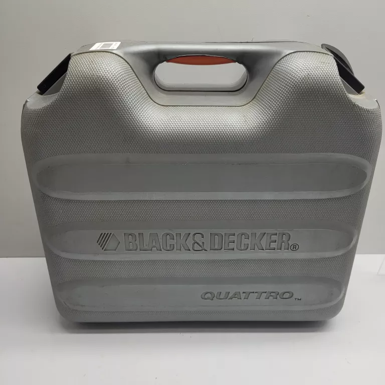 WYRZYNARKA ,WIERTARKA, SZLIFIERKA  BLACK DECKER VP2000