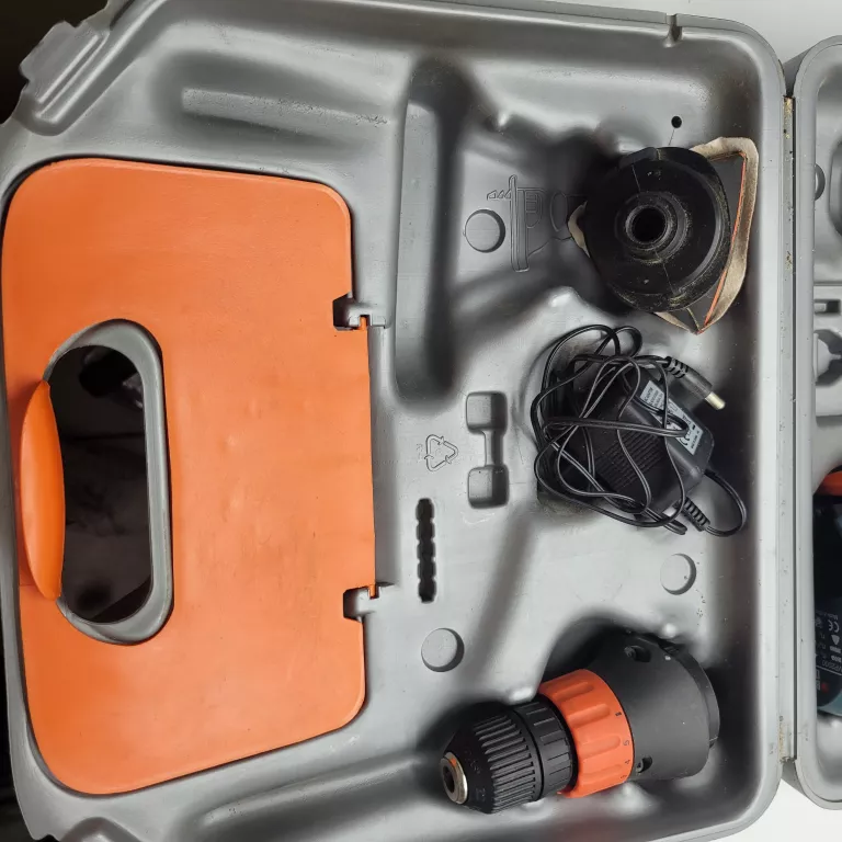 WYRZYNARKA ,WIERTARKA, SZLIFIERKA  BLACK DECKER VP2000